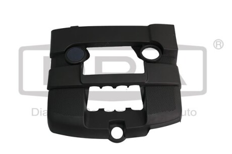 Зах. кожух впускн. колектора двигуна, - DPA 81030010502