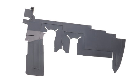 Фото 3 - Решітка радіатора DPA 81210877202