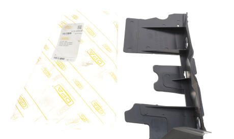 Фото 2 - Решітка радіатора DPA 81210878402