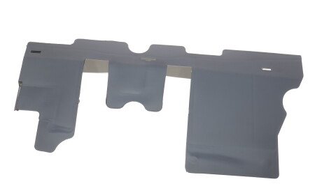 Фото 3 - Решітка радіатора DPA 81210878402