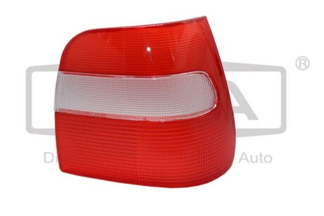 Корпус фонаря габаритов заднего Skoda Felicia (95-01) - DPA 87880219502