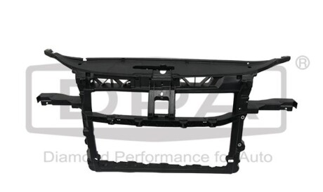 Панель передняя VW Polo (01-09) - DPA 88050155502