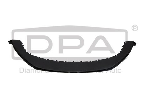 Спойлер бампера - DPA 88050296002