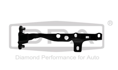 Кронштейн крепления крыла левого VW Touareg (03-10) - DPA 88050705102