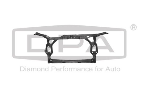 Панель передняя Audi A4 (07-15),A5 (07-17) - DPA 88050733402