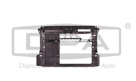 Панель передняя VW Polo (09-14) - (6R0805588K, 6R0805588AH) DPA 88050836402