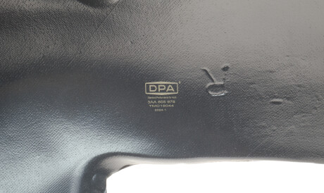 Фото 3 - Подкрылок DPA 88051082702