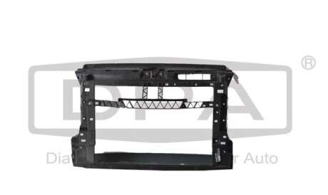 Панель передняя радиатора VW Polo (09-14) - (6R0805588N) DPA 88051181002