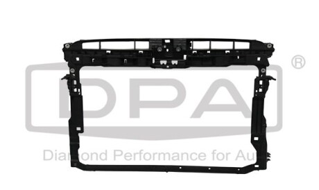 Панель передня радіатор - DPA 88051275802