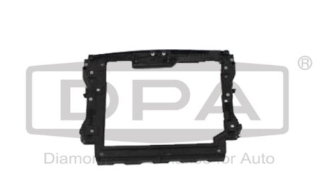 Панель передня VW Sharan (10-) - DPA 88051322402