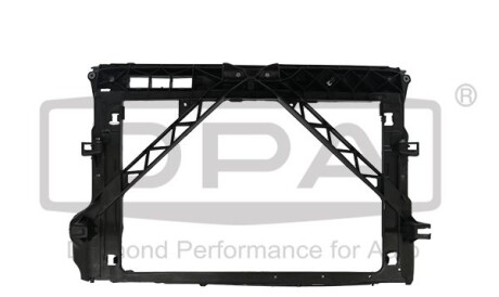 Панель передняя Skoda Fabia (15-) - DPA 88051641102