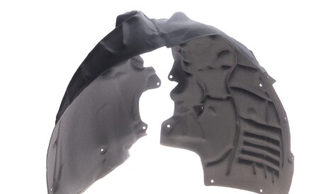 Фото 3 - Подкрылок DPA 88051780002