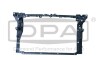 Панель передняя VW Polo (18-) - (2G0805588AE, 2G0805588T) DPA 88051781202 (фото 1)