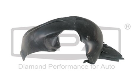 Подкрылок передний левый VW Polo (20-) - DPA 88051783002