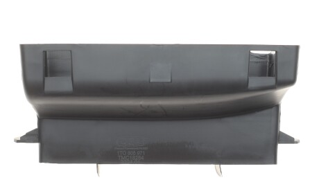 Дефлектор корпуса фільтра повітряного VW Caddy III 04-10 - DPA 88051787202