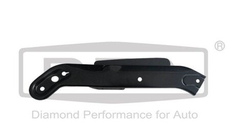 Панель крепления фары левой VW Crafter (17-) - DPA 88051788102