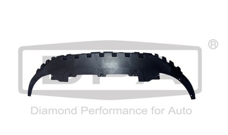 Спойлер переднего бампера VW Golf (20-) - DPA 88051788302