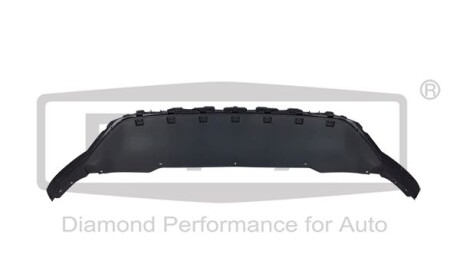 Спойлер на передній бампер - DPA 88051788402