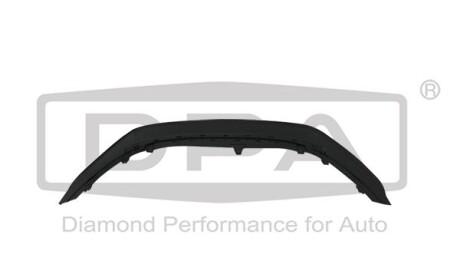 Спойлер бампера переднего нижний VW Polo (09-) - DPA 88051789002