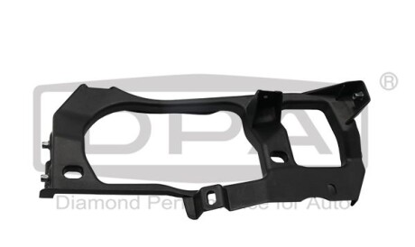 Кронштейн фари правої VW Touareg (11-18) - DPA 88061330602