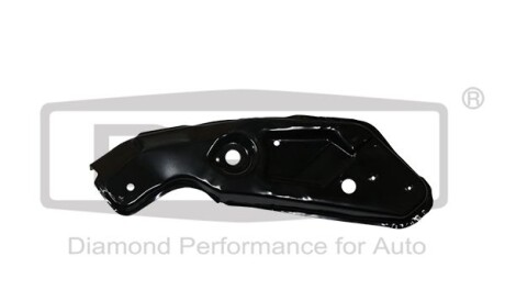 Кронштейн крепления передней панели верхний правый Seat Leon (12-) - DPA 88061331202