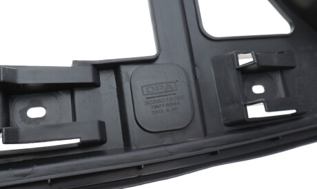 Фото 3 - Бампер (кузов) DPA 88070022302