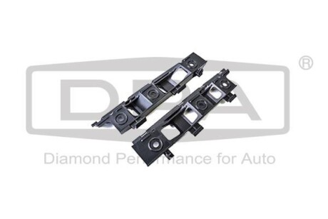 Кронштейн кріплення бампера (переднього) VW Passat 05-10 - ((3C0807184)) DPA 88070048702