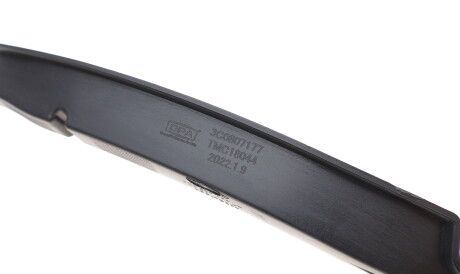 Фото 3 - Бампер (кузов) DPA 88070145902