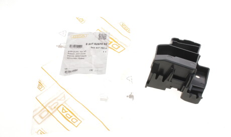 Фото 3 - Бампер (кузов) DPA 88070297002