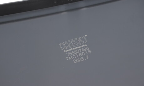 Фото 3 - Бампер (кузов) DPA 88070576002