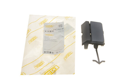 Фото 2 - Бампер (кузов) DPA 88070695702