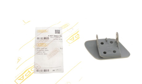 Фото 2 - Бампер DPA 88070698102