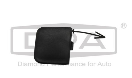 Кришка буксирного вушка задня права VW Passat (362) (10-14) - DPA 88070728902
