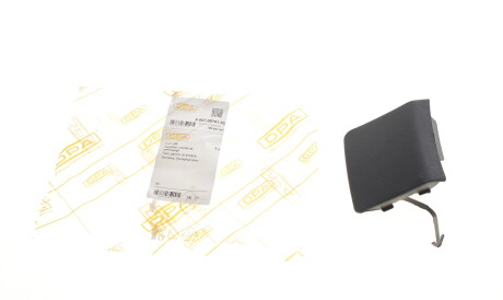 Фото 2 - Бампер (кузов) DPA 88070879102