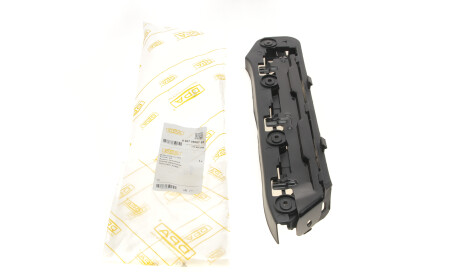 Фото 2 - Бампер DPA 88070905702