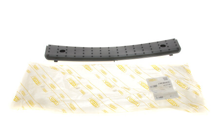 Фото 2 - Бампер (кузов) DPA 88070914002