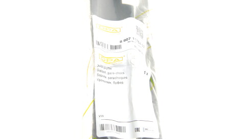 Фото 2 - Бампер (кузов) DPA 88071176402