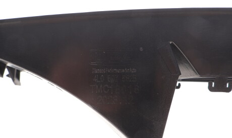 Фото 3 - Бампер (кузов) DPA 88071185902