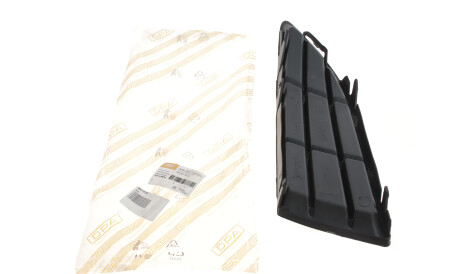 Фото 2 - Бампер (кузов) DPA 88071191502