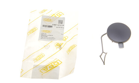 Фото 2 - Бампер (кузов) DPA 88071274402