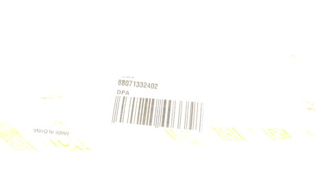 Фото 2 - Бампер DPA 88071332402