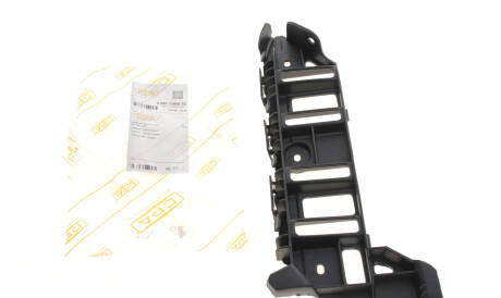 Фото 2 - Бампер DPA 88071368502