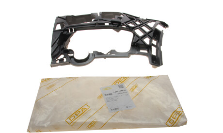 Фото 2 - Бампер (кузов) DPA 88071439502