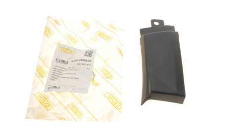 Фото 2 - Бампер DPA 88071533602