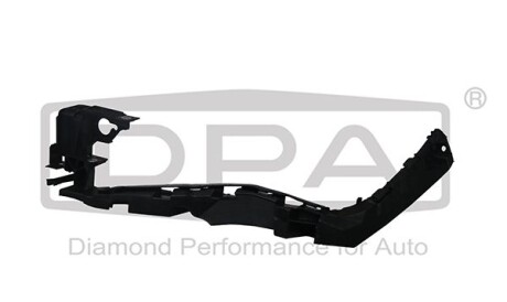 Кронштейн крепления фары левой Seat Leon (13-16) - DPA 88071624802