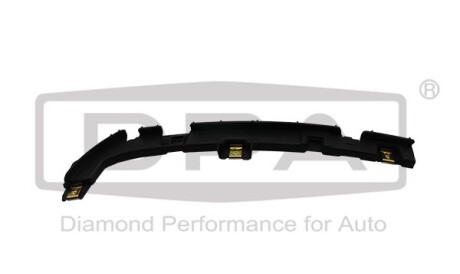 Кронштейн бампера переднего правый Seat Leon (09-12) - DPA 88071798202