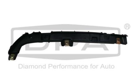 Кронштейн бампера переднего правый Seat Leon (09-12) - DPA 88071798802