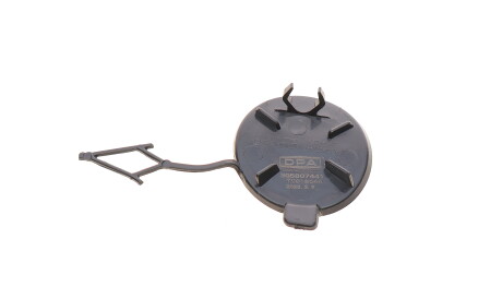 Фото 3 - Бампер DPA 88071800102