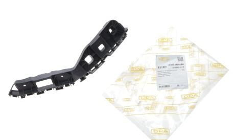 Фото 2 - Бампер (кузов) DPA 88071803702