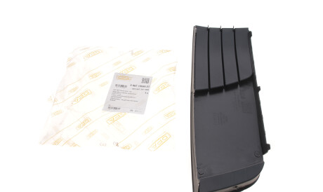 Фото 2 - Бампер (кузов) DPA 88071804602